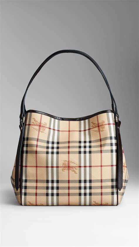 burberry her shoppers|burberry handbags official website.